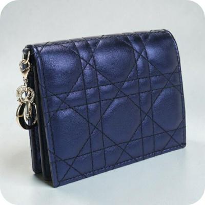 新品未使用！ 完売品 ディオール Dior 財布 ウォレット ブルー 楽天市場】dior 財布 ブルーの通販