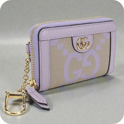 グッチ コインケース（色：パープル系）のおすすめ人気商品一覧 通販