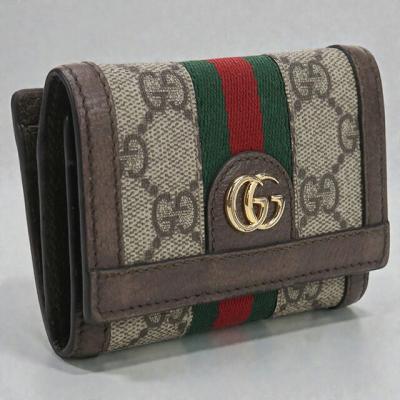 GUCCI レディース三つ折財布｜財布｜ファッション おすすめ人気商品