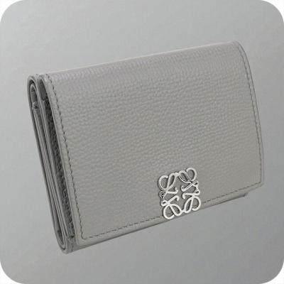 ◆ 美品 ◆ ロエベ LOEWE ハンドバッグ レザー アナグラム ブラック 黒 美品 LOEWE ロエベ クラッチバッグ ロゴ型押し 裏地総柄