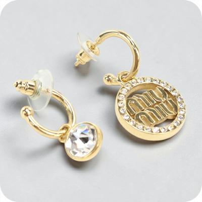 miu miu ピアス｜レディースアクセサリー｜ファッション おすすめ人気