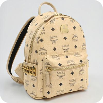 mcm リュックのおすすめ人気商品一覧 通販 - Yahoo!ショッピング