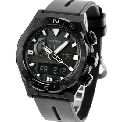 CASIO カシオ/PRO TREK/クライマーライン/PRW-61/C6J***/Aランク/91  
