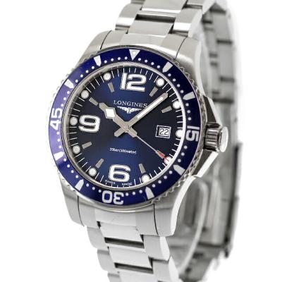 ロンジン ハイドロコンクエスト クオーツのおすすめ人気商品一覧