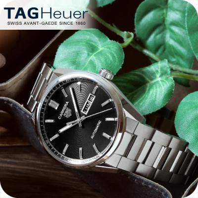 TAG Heuer CARRERA タグ・ホイヤー カレラ デイデイト 41mm 自動巻き