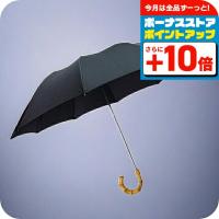 フォックスアンブレラズ FOX UMBRELLAS 折畳傘 メンズ TEL4-BK ブラック