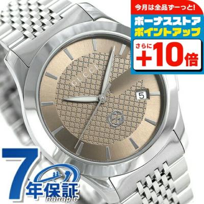 腕時計のななぷれ - GUCCI｜Yahoo!ショッピング