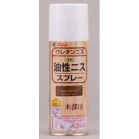 【和信ペイント】ニス 油性ニススプレー【420mL オールナット】 | ナンバYahoo店