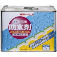 【ニッペホームプロダクツ】塗料 住宅用防水剤【屋外用 7L】 | ナンバYahoo店