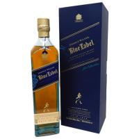 一万樽に1つの奇跡と称される　ジョニーウォーカー ブルー 40度 750ml　高品質ブレンデッドウイスキー | なんでも酒店の掘り出しお宝市