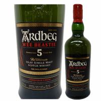 アードベッグ ウィー ビースティー 5年 47.4度 700ml　 | なんでも酒店の掘り出しお宝市