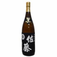 力強い香りと味わい、繊細で滑らかな舌触りが特長。　佐藤　黒麹　25度　1800ml | なんでも酒店の掘り出しお宝市