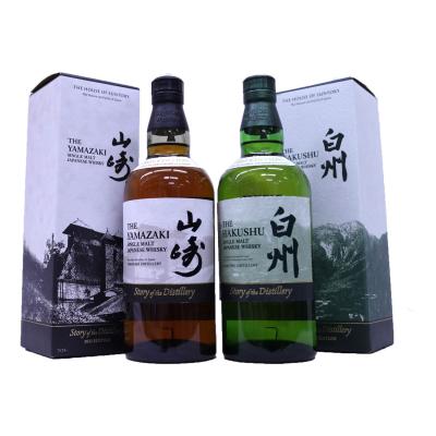 サントリーウイスキー山崎 白州セットのおすすめ人気商品一覧 通販