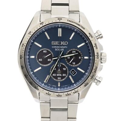 SEIKO v175 ソーラークロノグラフのおすすめ人気商品一覧 通販 - Yahoo