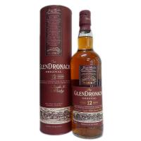 ハイランド・モルトの入門編　グレンドロナック 12年 43度 700ml　シングルモルトウイスキー　父の日　誕生日　 | なんでも酒店