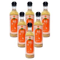 酢 柿（かき）酢いーと 広島県産 300ml×6本セット vinegar 