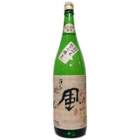 山岡酒造 瑞冠 いい風 花 純米吟醸 1800ml Sake Nihonshu | なんでも酒店