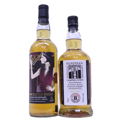 古酒希少ウイスキー２本★ベンネヴィス蔵出し&THE WHISKY OF 1990 古酒希少ウイスキー2本☆ベンネヴィス蔵出し&THE WHISKY OF 1990
