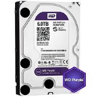WD 6TB HDD Purple Surveillance OEM Internal Hard Drive WD60PURX並行輸入品 | N&Y