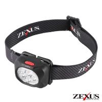 冨士灯器 ZEXUS LEDヘッドライト ZX-199 | ナニワ釣具 Yahoo!店