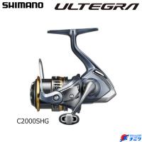 シマノ 21 アルテグラ C2000SHG | ナニワ釣具 Yahoo!店