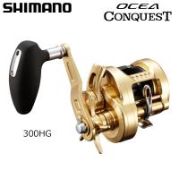 シマノ 22 オシアコンクエスト 300HG | ナニワ釣具 Yahoo!店