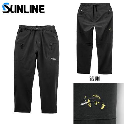 サンライン ウェア（フィッシングパンツ）｜フィッシングウエア｜釣り