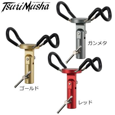 釣武者（ロッドホルダー）｜フィッシングツール｜釣り | アウトドア