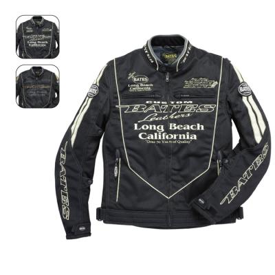 BATES バイク用ジャケット（サイズ（S/M/L）：3L（XXL））｜バイク