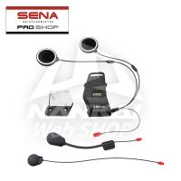 インカム SENA(セナ) オプション 10S専用 ヘルメットクランプキット Bluetooth 10S-A0301 | 南海部品WebSHOP・Yahoo!店