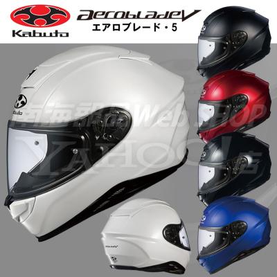 OGK Kabuto AEROBLADE5 エアロブレード5 KNIGHT Webike | OGK KABUTO オージーケーカブト AEROBLADE-5 KNIGHT