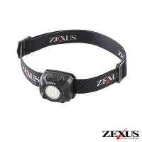 冨士灯器 ゼクサス (ZEXUS) LED ヘッドライト 明るさ400ルーメン ZX-R30 | 釣具の通販 南紀屋