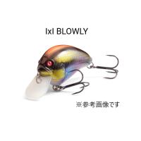 Megabass(メガバス) IxI BLOWLY（アイバイアイブローリー）3/8oz (爆買) | 釣具の通販 南紀屋