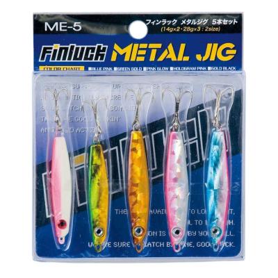 メタルジグセット（プロマリン）のおすすめ人気商品一覧 通販 - Yahoo
