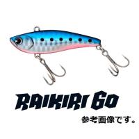 アムズデザイン アイマ(ima) RAIKIRI 60 (ライキリ 60) バイブレーション | 釣具の通販 南紀屋