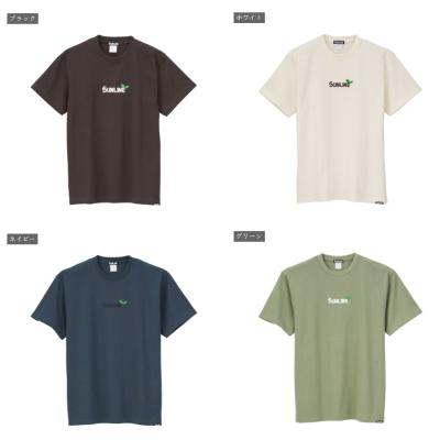 サンライン フィッシングウェア Tシャツ｜フィッシングウエア