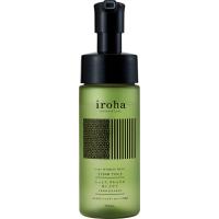 ◇ｉｒｏｈａ ＩＮＴＩＭＡＴＥ ＷＡＳＨ ＦＯＡＭ 150mL | なの花ドラッグYahoo!店