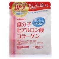 オリヒロ低分子ヒアルロン酸コラーゲン１８０ｇ | なの花ドラッグYahoo!店