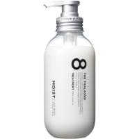 ◇エイトザタラソ ディープリペア＆アクアモイスト 美容液トリートメント 475mL | なの花ドラッグYahoo!店