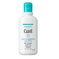 キュレル ローション 220ml　　／医薬部外品　花王　潤浸保湿　セラミド　乾燥性　敏感肌　顔・からだ用　赤ちゃん | なの花ドラッグYahoo!店