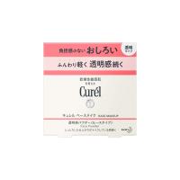 【メール便指定可能　4個まで】キュレル　透明感パウダー　／花王　ベースメイク　乾燥性　敏感肌　ルースタイプ　おしろい | なの花ドラッグYahoo!店