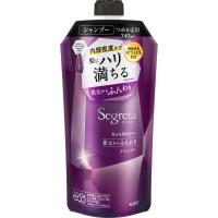 ◇セグレタ シャンプー 根元からふんわり つめかえ用 340mL | なの花ドラッグYahoo!店