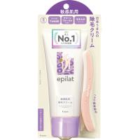◇エピラット 除毛クリーム 敏感肌用 150g | なの花ドラッグYahoo!店