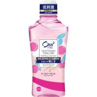 ◇オーラツーミー マウスウォッシュ ステインケア［ピーチリーフミント］ 460mL | なの花ドラッグYahoo!店