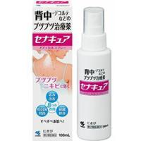 【第２類医薬品】小林製薬　セナキュアメディカルスプレー　１００ｍｌ【お買い得商品】 | なの花ドラッグYahoo!店