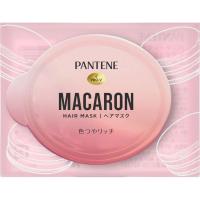 ◇パンテーン マカロンヘアマスク 色つやリッチ 12mL | なの花ドラッグYahoo!店