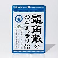 龍角散ののどすっきり飴１００ｇ/ハーブパウダー ハーブエキス リフレッシュ | なの花ドラッグYahoo!店