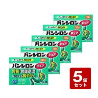 【期間限定】《お買い得5個セット》★【第2類医薬品】パンシロンキュアＳＰ 30包×5個セット《セルフメディケーション税制対象商品》 | なの花ドラッグYahoo!店