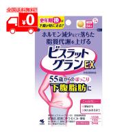 【第2類医薬品】ビスラットグランEX 防風通聖散錠 84錠 ホルモン減少 脂質代謝 下腹脂肪【小林製薬】 | なの花北海道ドラッグ