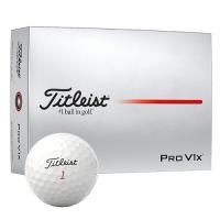 タイトリスト ゴルフボール PRO V1x 2025年モデル ローナンバー ホワイト 1箱(12個) 目安在庫=○ | ナノズ ヤフー店